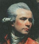 John Singleton Copley Self Portrait  fgfg oil on canvas